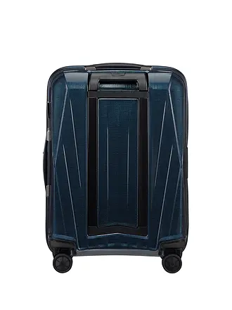 SAMSONITE | Trolley 55cm expandible MAJOR-LITE SPINNER negro | blau